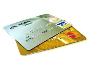 Credit cards - pay for your porn please!