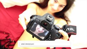 Making feminist porn - Livia at Bright Desire