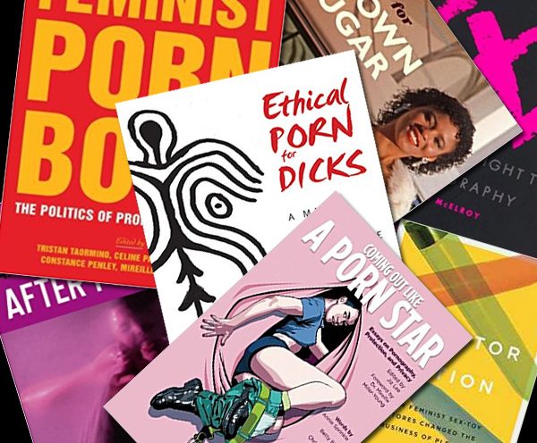 Adult Sex Book Covers - Feminist Porn Books